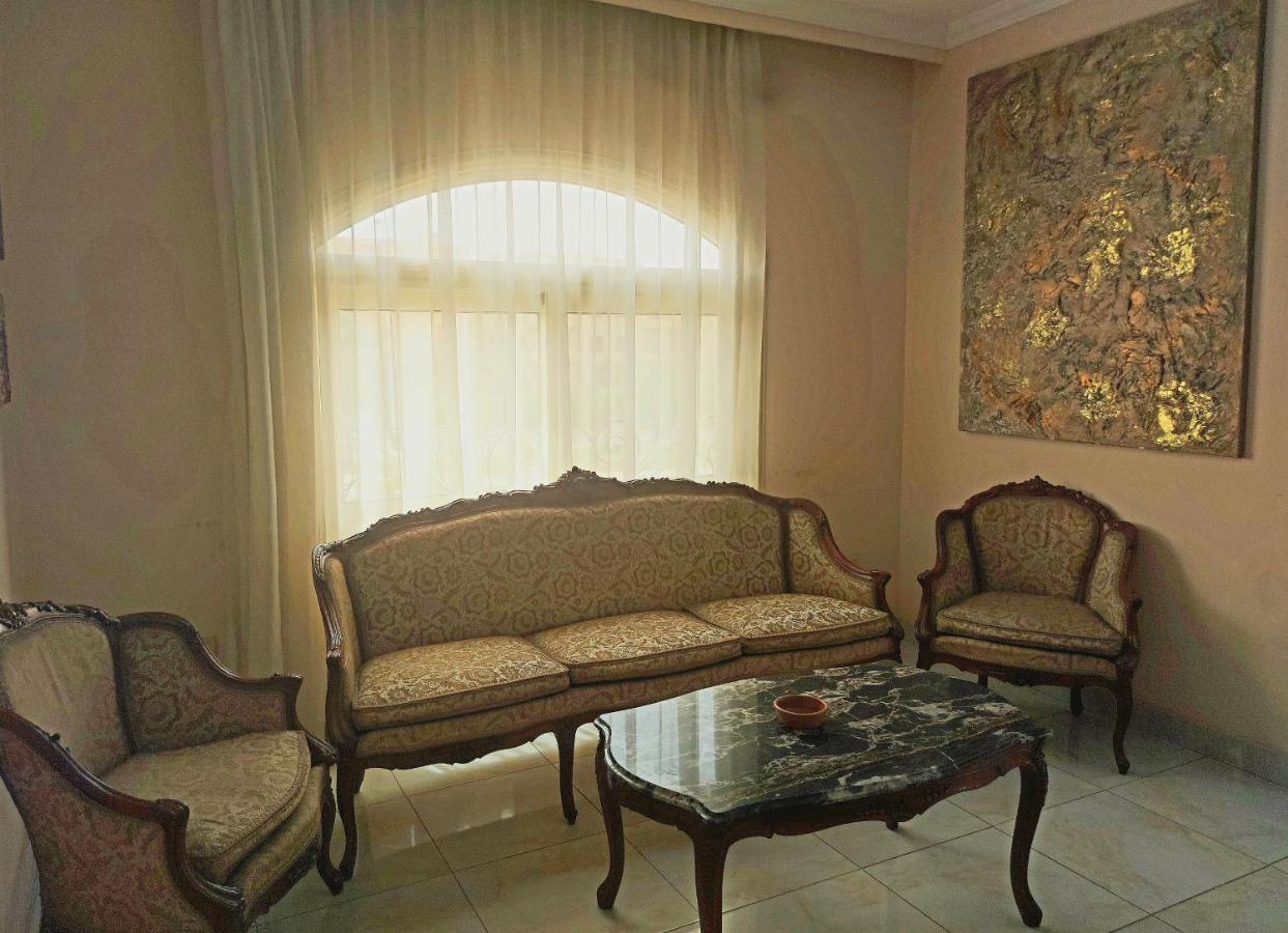Rino Residential Apartment Cairo Exterior foto