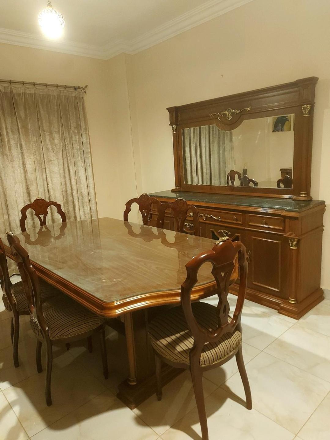 Rino Residential Apartment Cairo Exterior foto